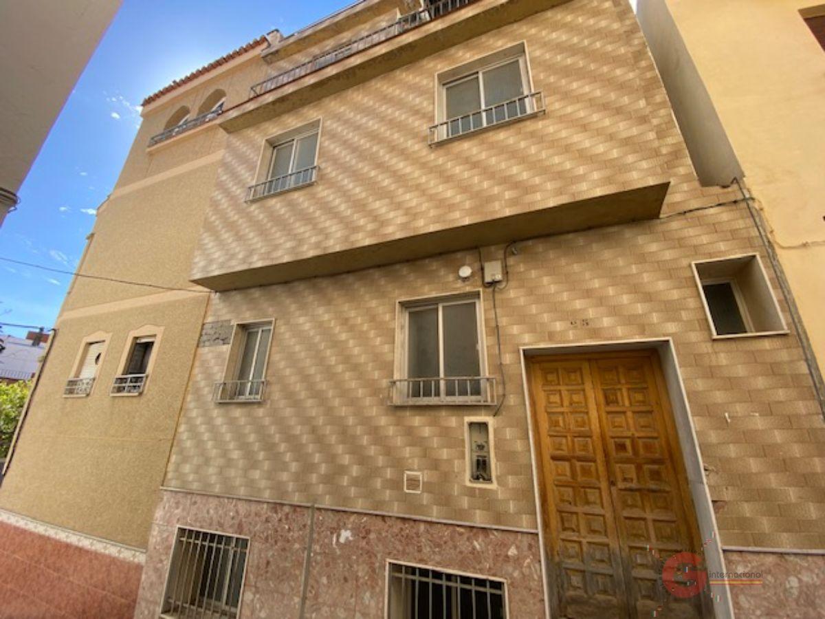 For sale of chalet in Itrabo
