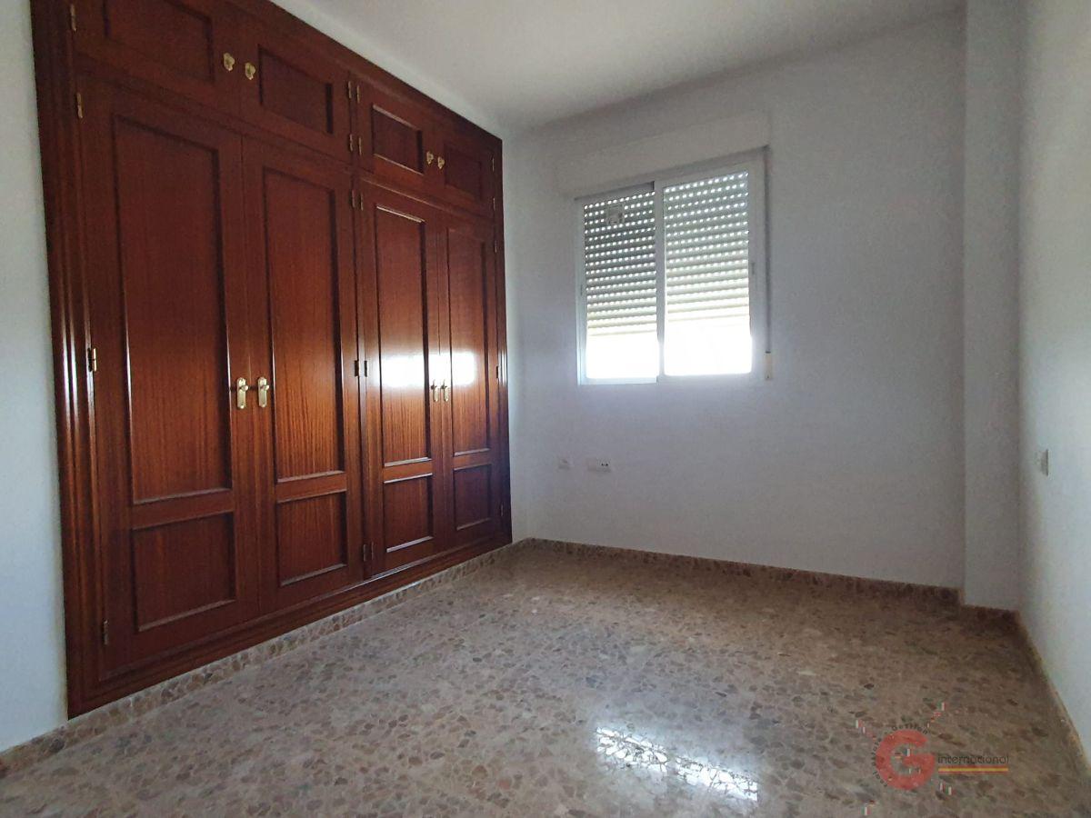 Venta de piso en Salobreña