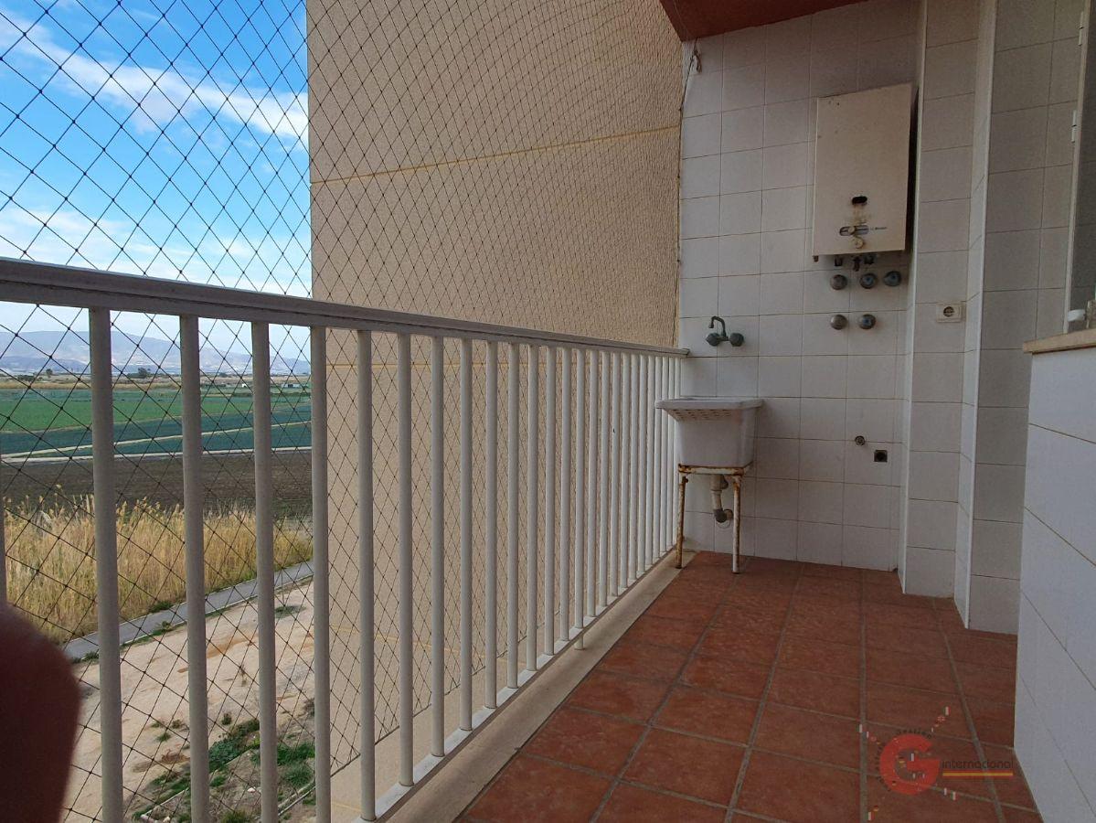 For sale of flat in Salobreña