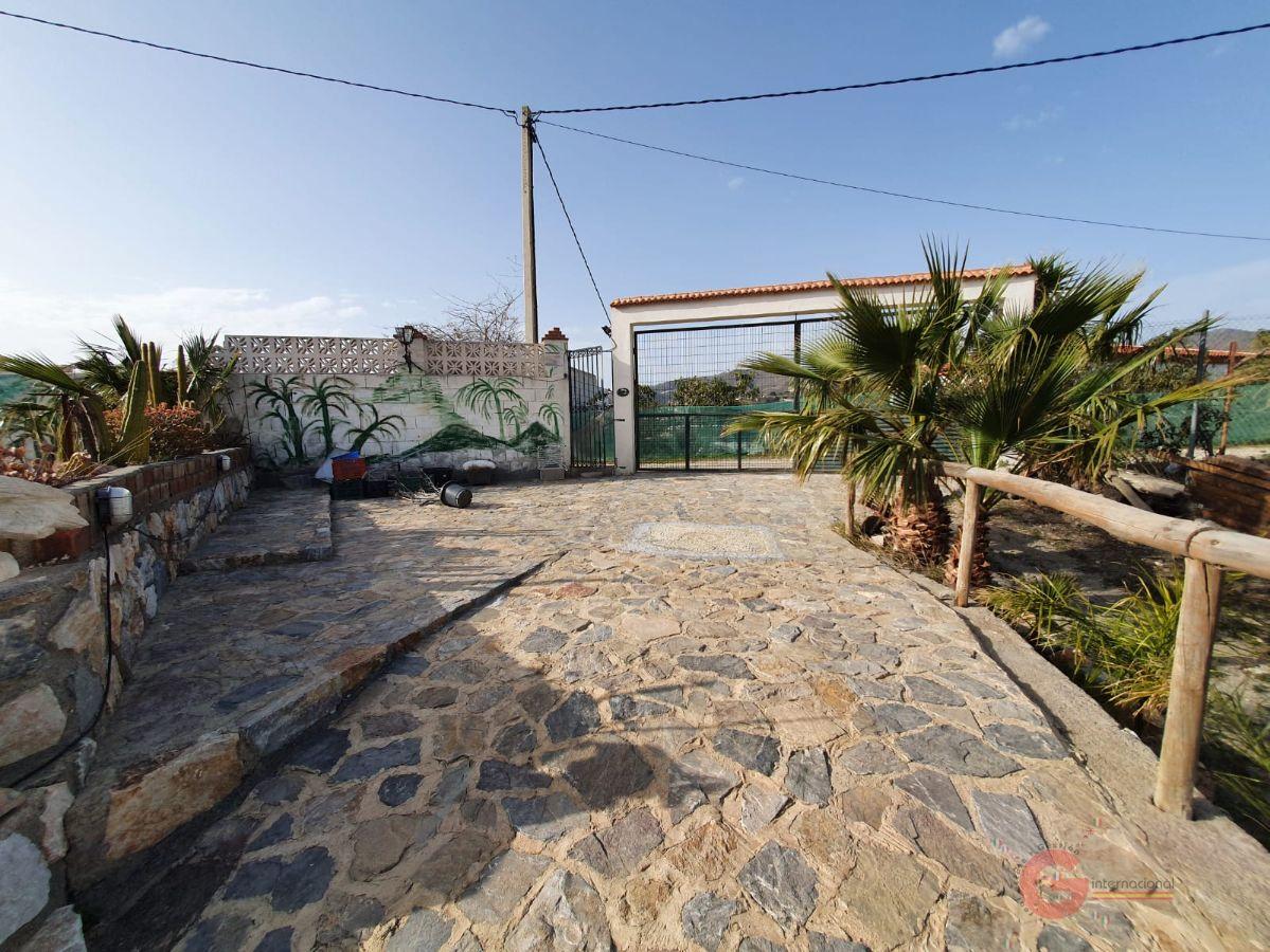 For sale of rural property in Molvízar