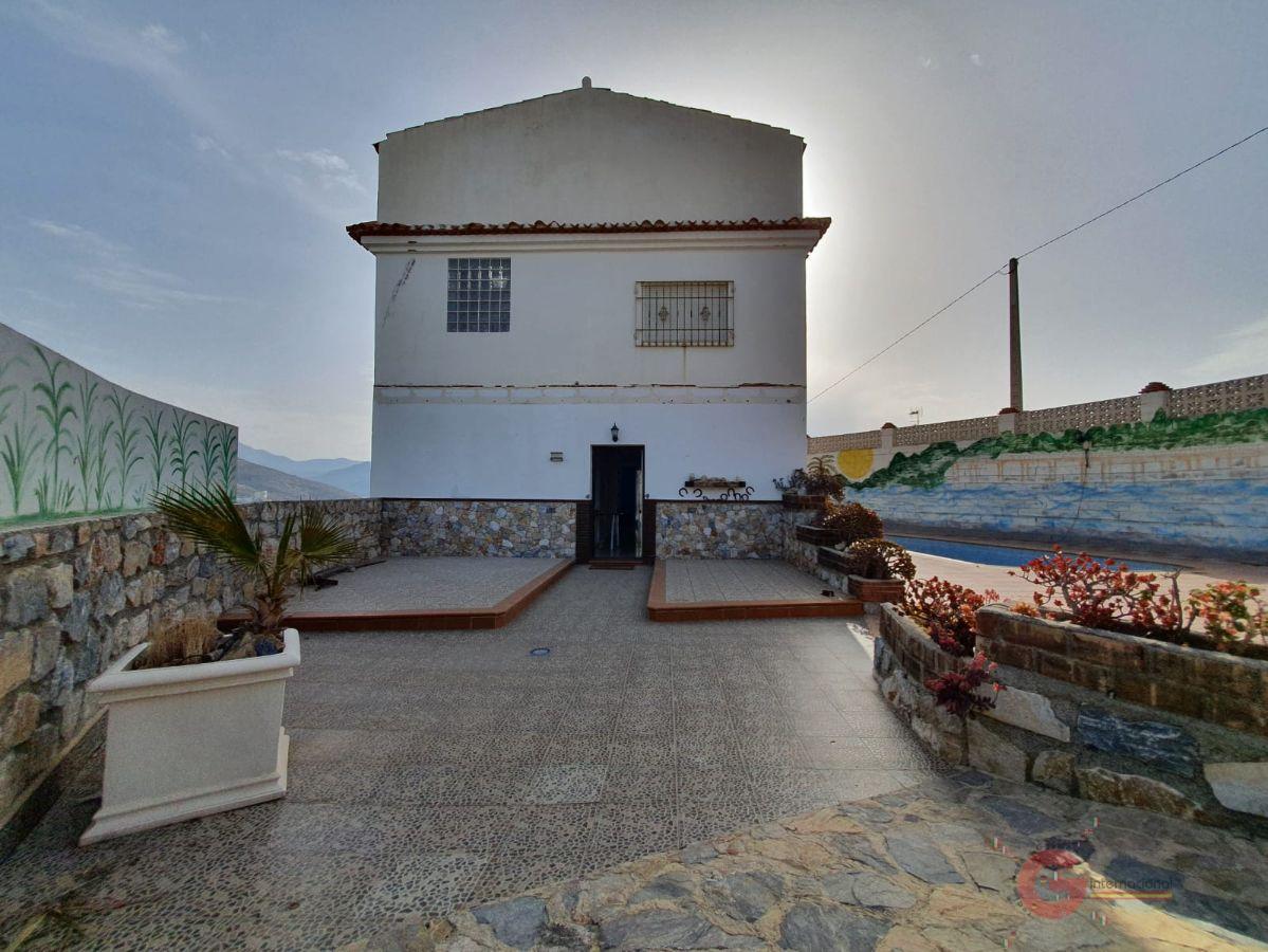 For sale of rural property in Molvízar