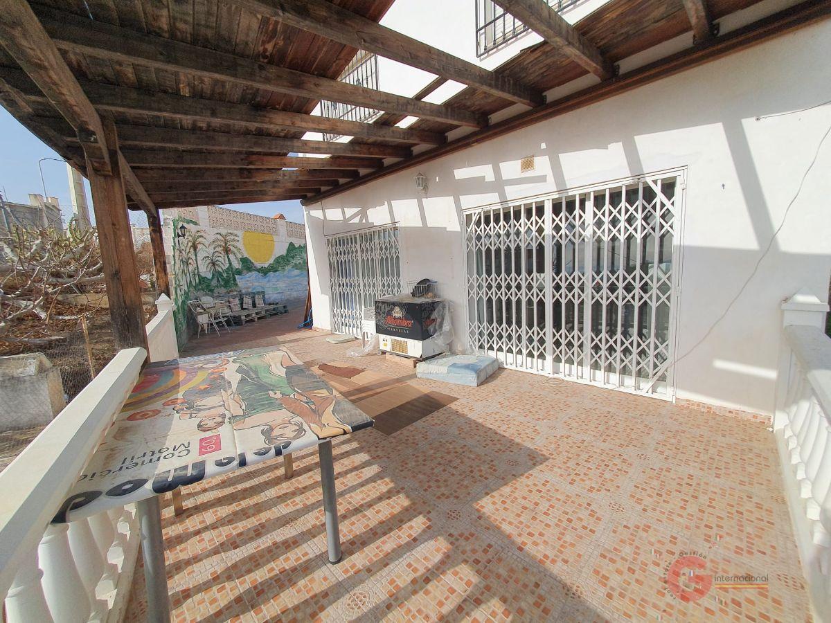 For sale of rural property in Molvízar