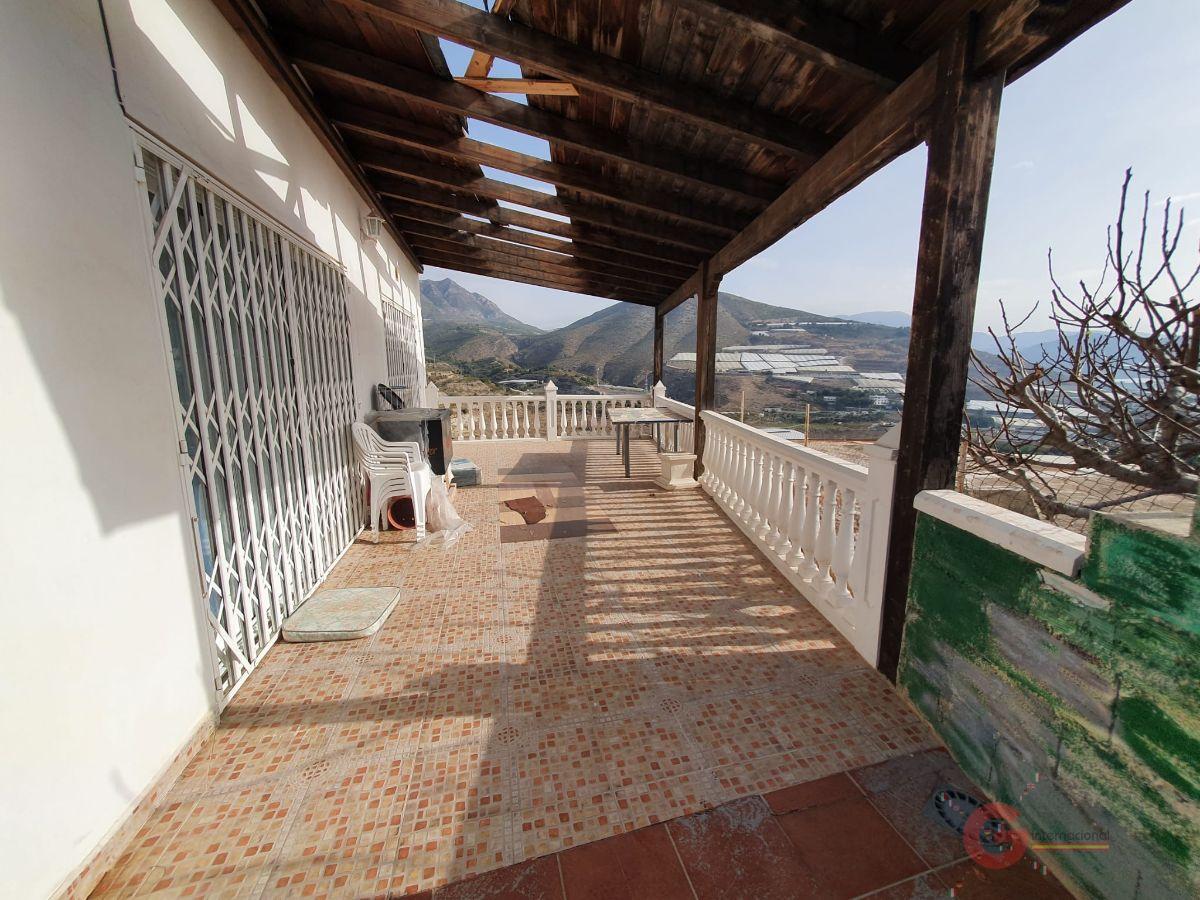 For sale of rural property in Molvízar