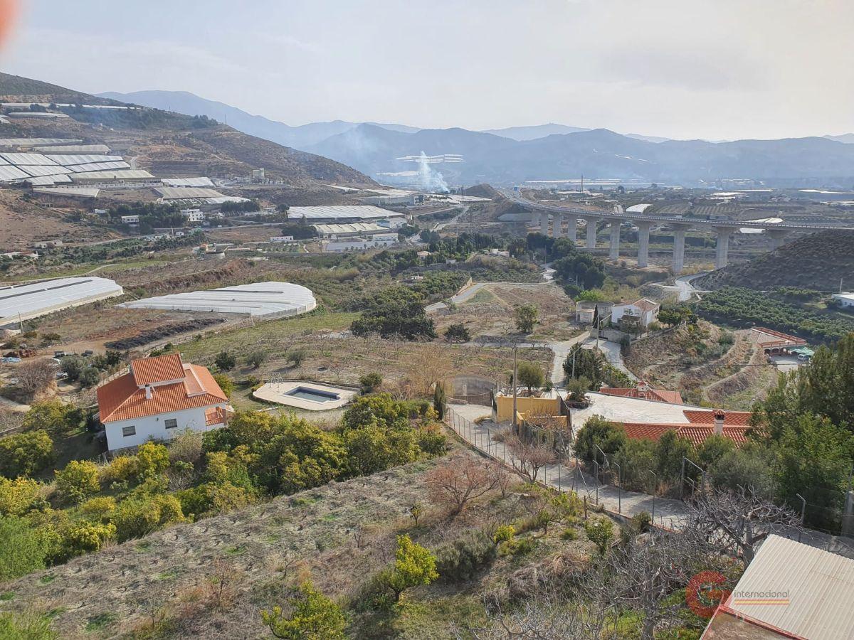 For sale of rural property in Molvízar