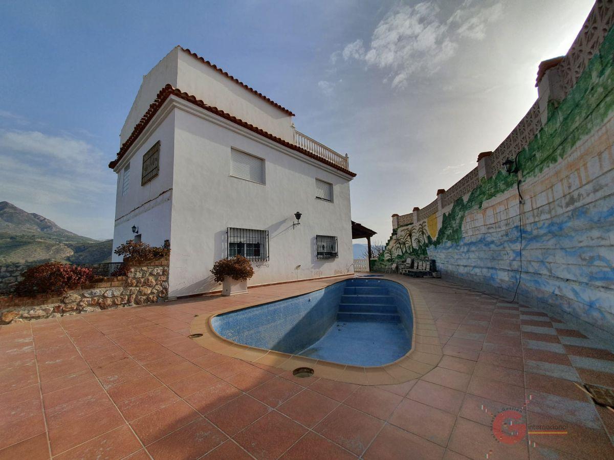 For sale of rural property in Molvízar