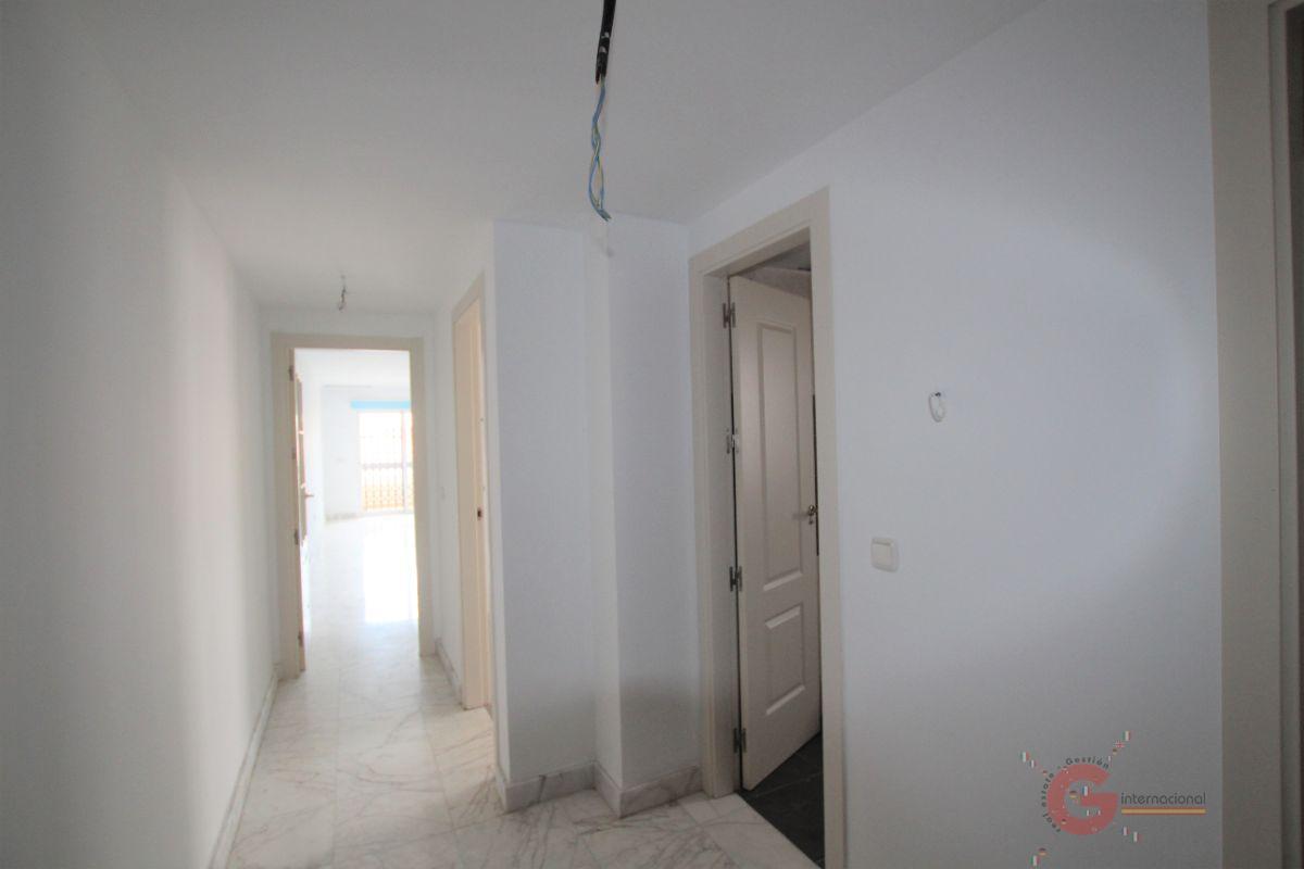 For sale of flat in Salobreña