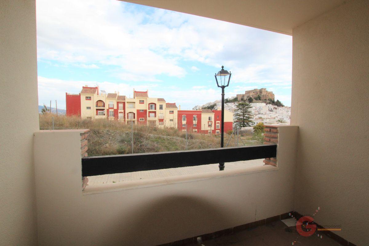 For sale of flat in Salobreña