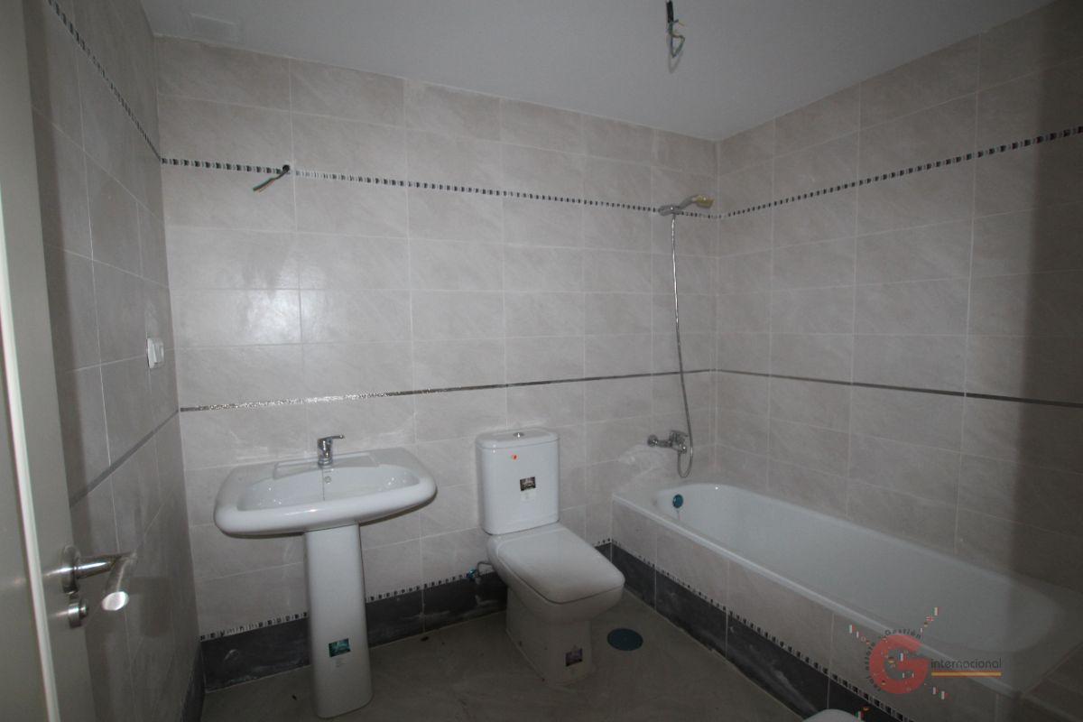 For sale of flat in Salobreña