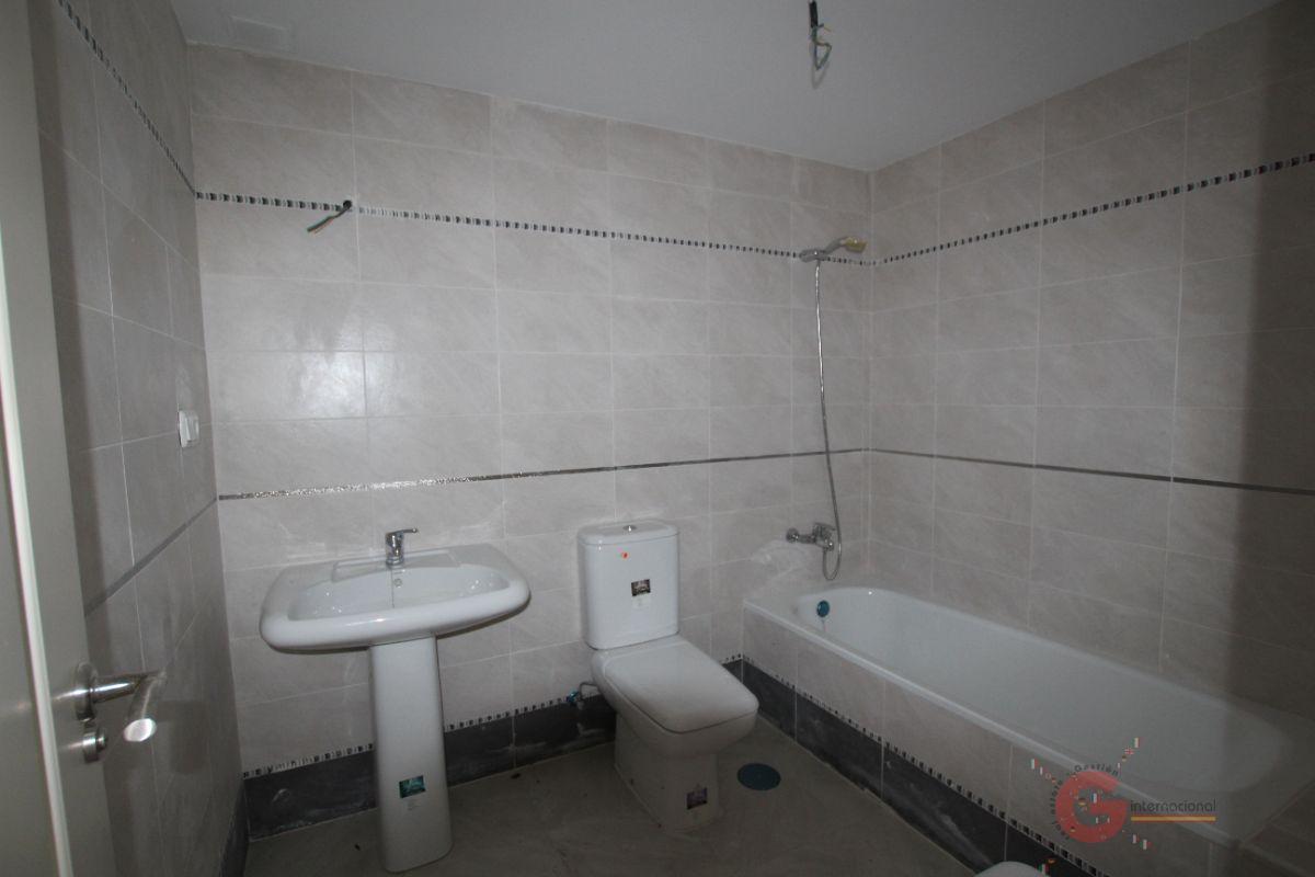 For sale of flat in Salobreña