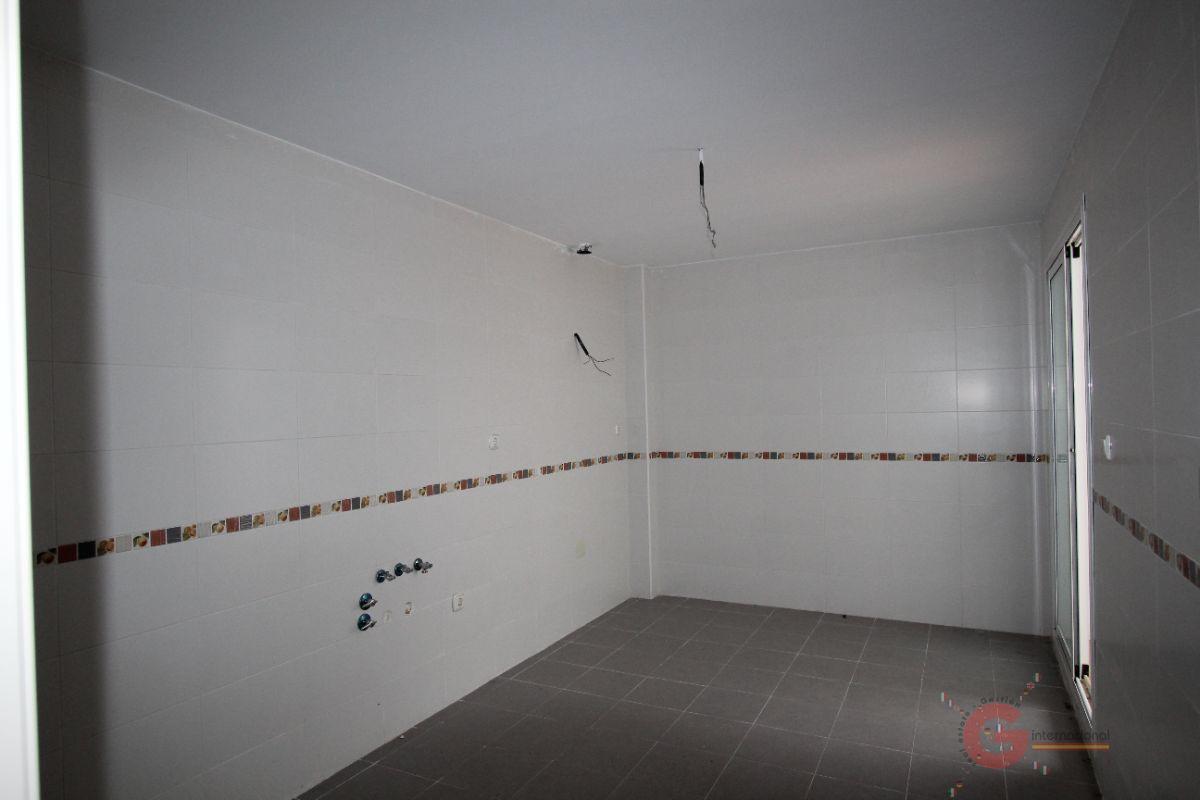 For sale of flat in Salobreña