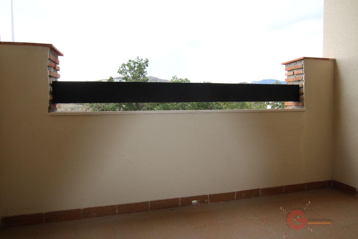 For sale of flat in Salobreña