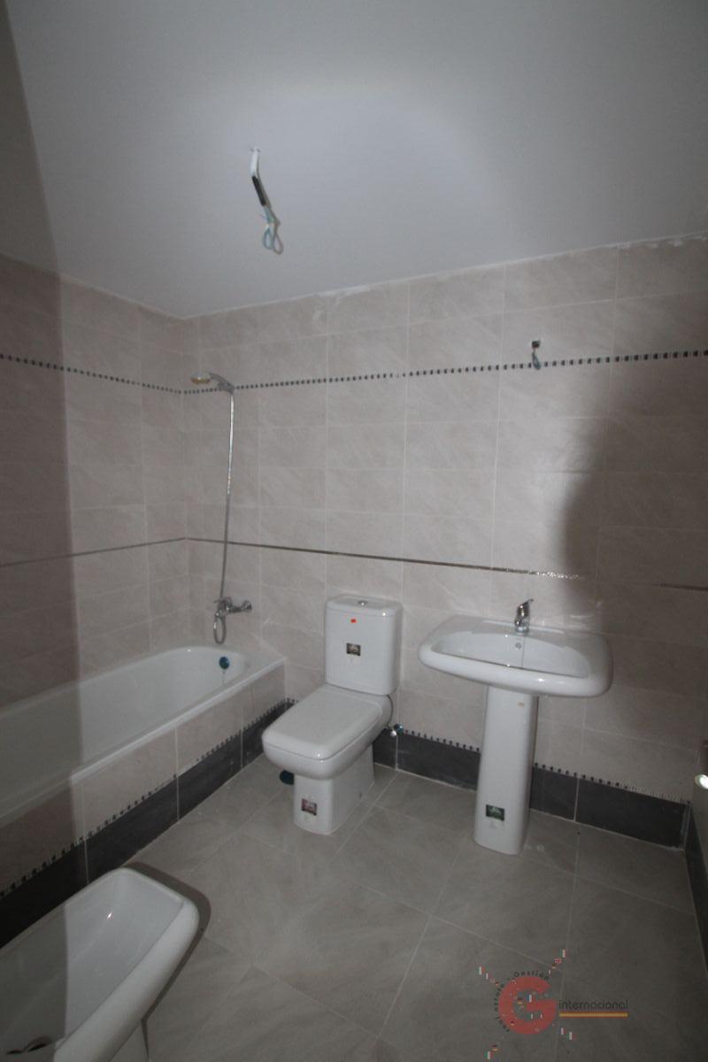 For sale of flat in Salobreña