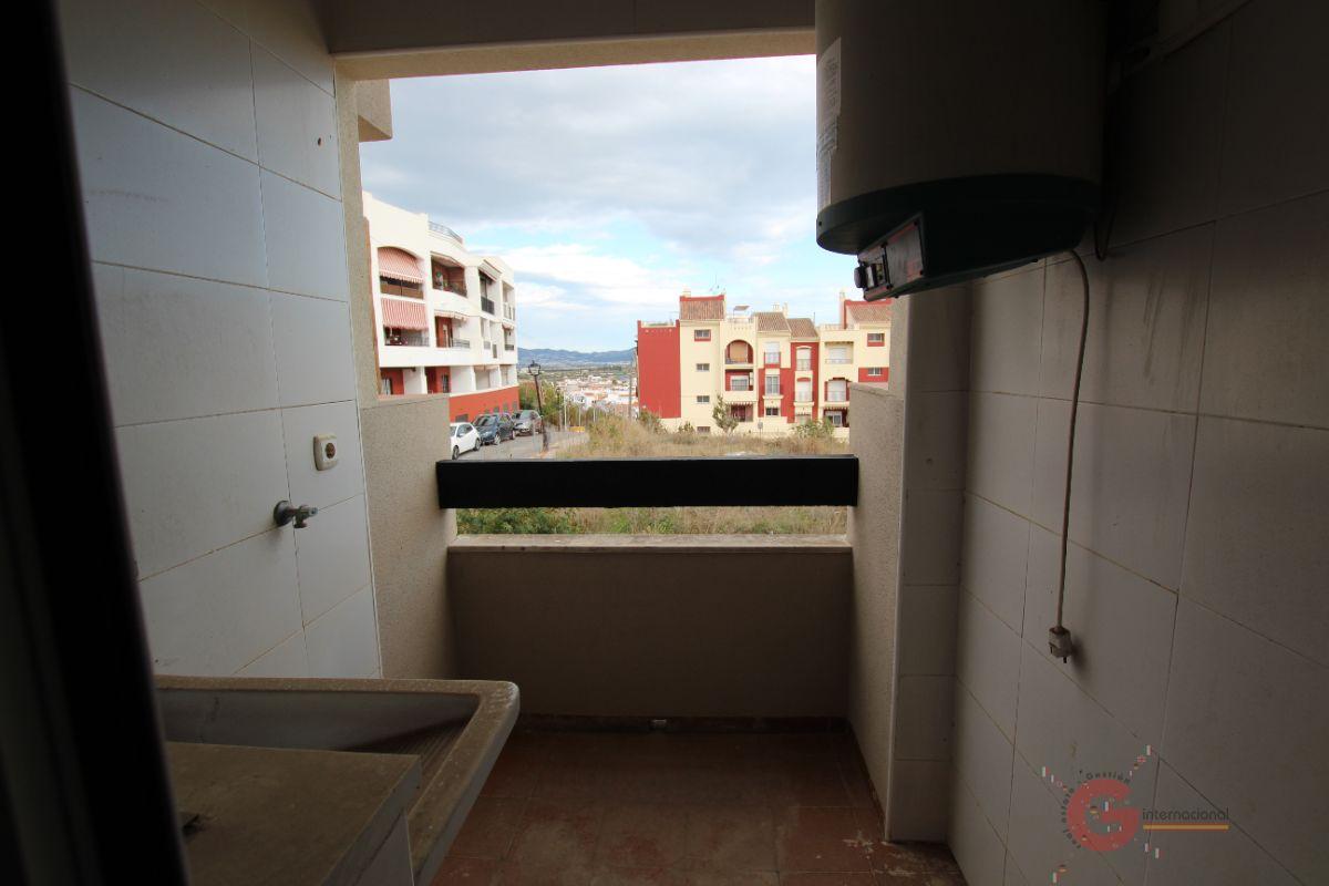 For sale of flat in Salobreña