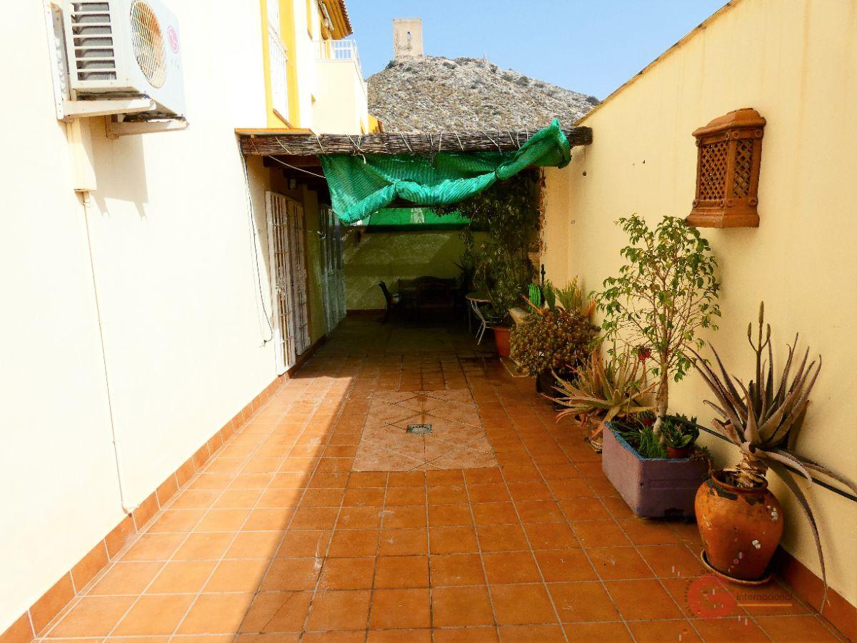 For sale of flat in Castell de Ferro