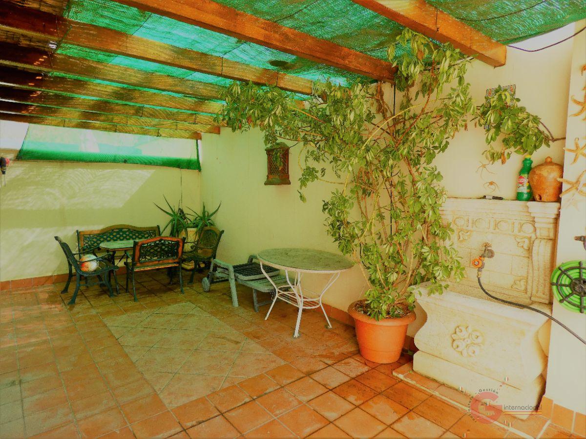 For sale of flat in Castell de Ferro