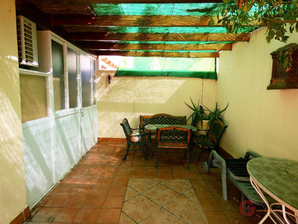 For sale of flat in Castell de Ferro