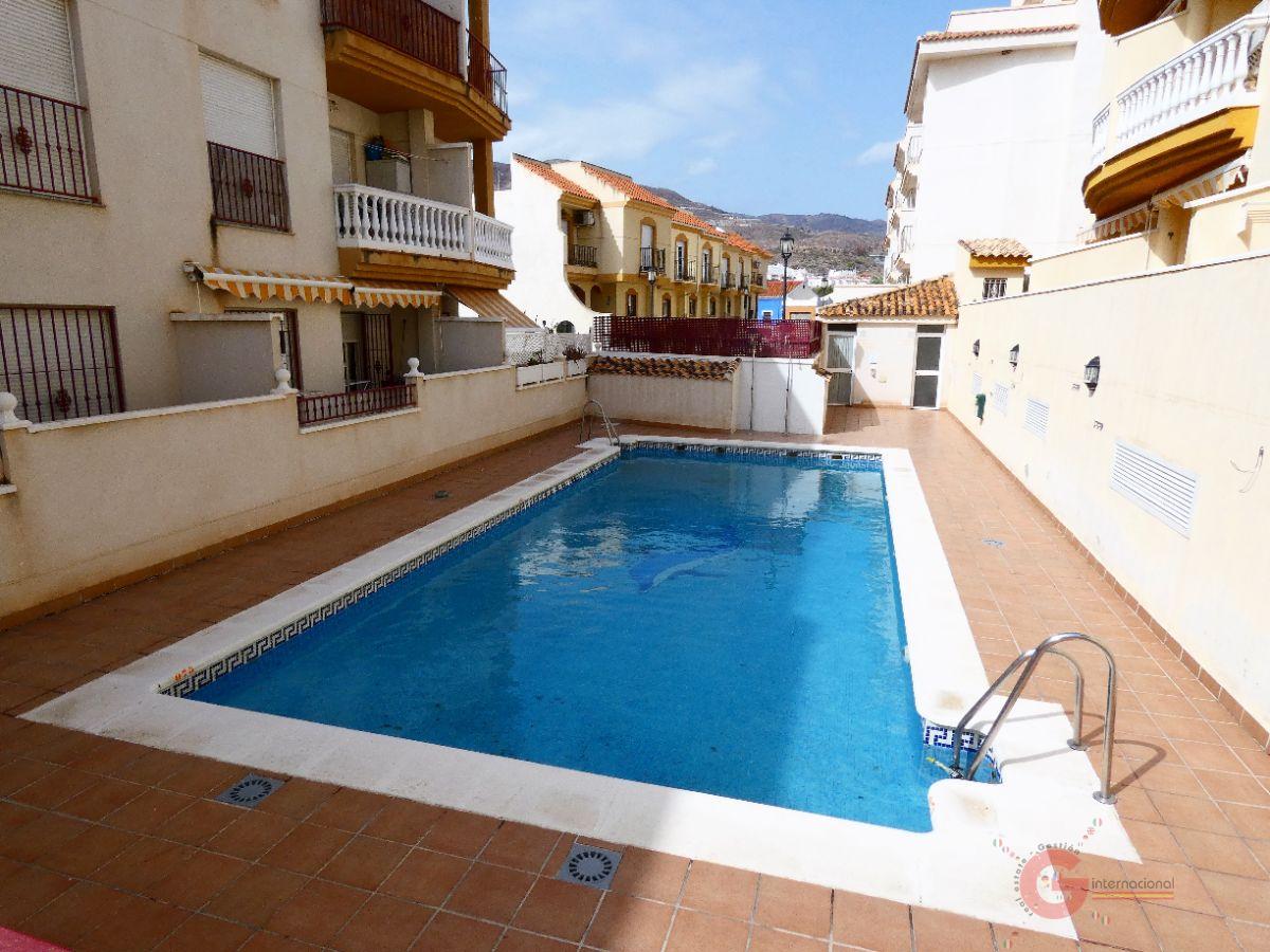 For sale of flat in Castell de Ferro