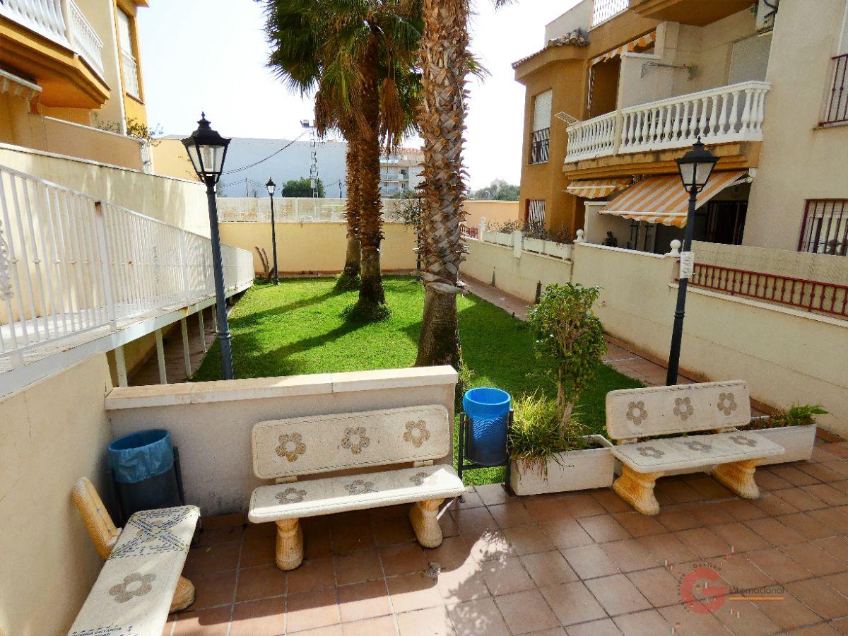 For sale of flat in Castell de Ferro