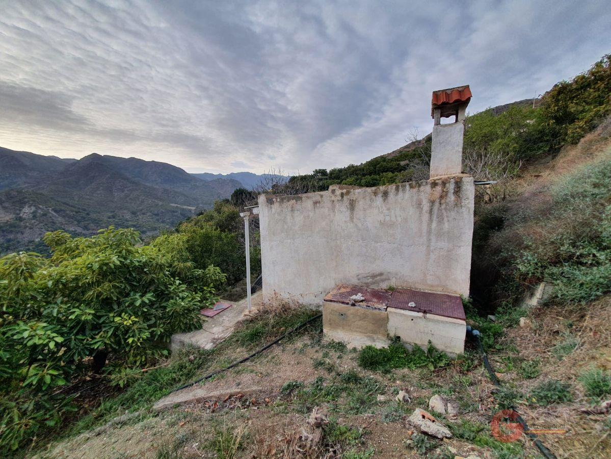 Vente de propriété rurale dans Guájar Faragüit