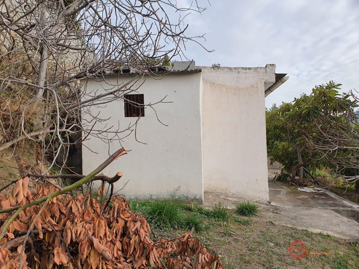 Vente de propriété rurale dans Guájar Faragüit