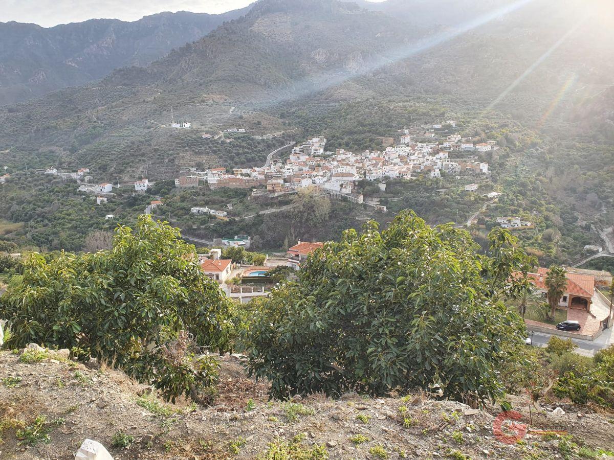 Vente de propriété rurale dans Guájar Faragüit
