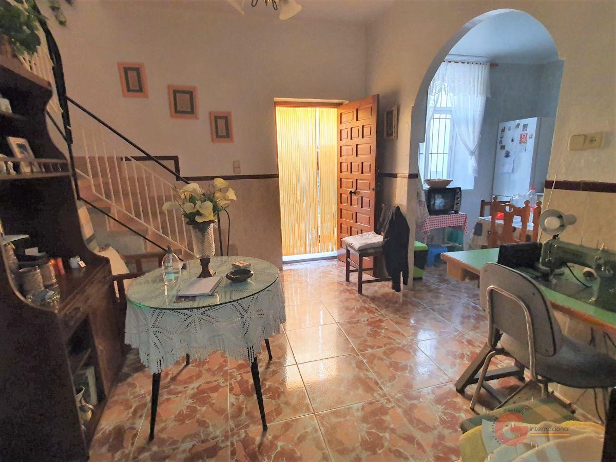 Venta de casa en Salobreña