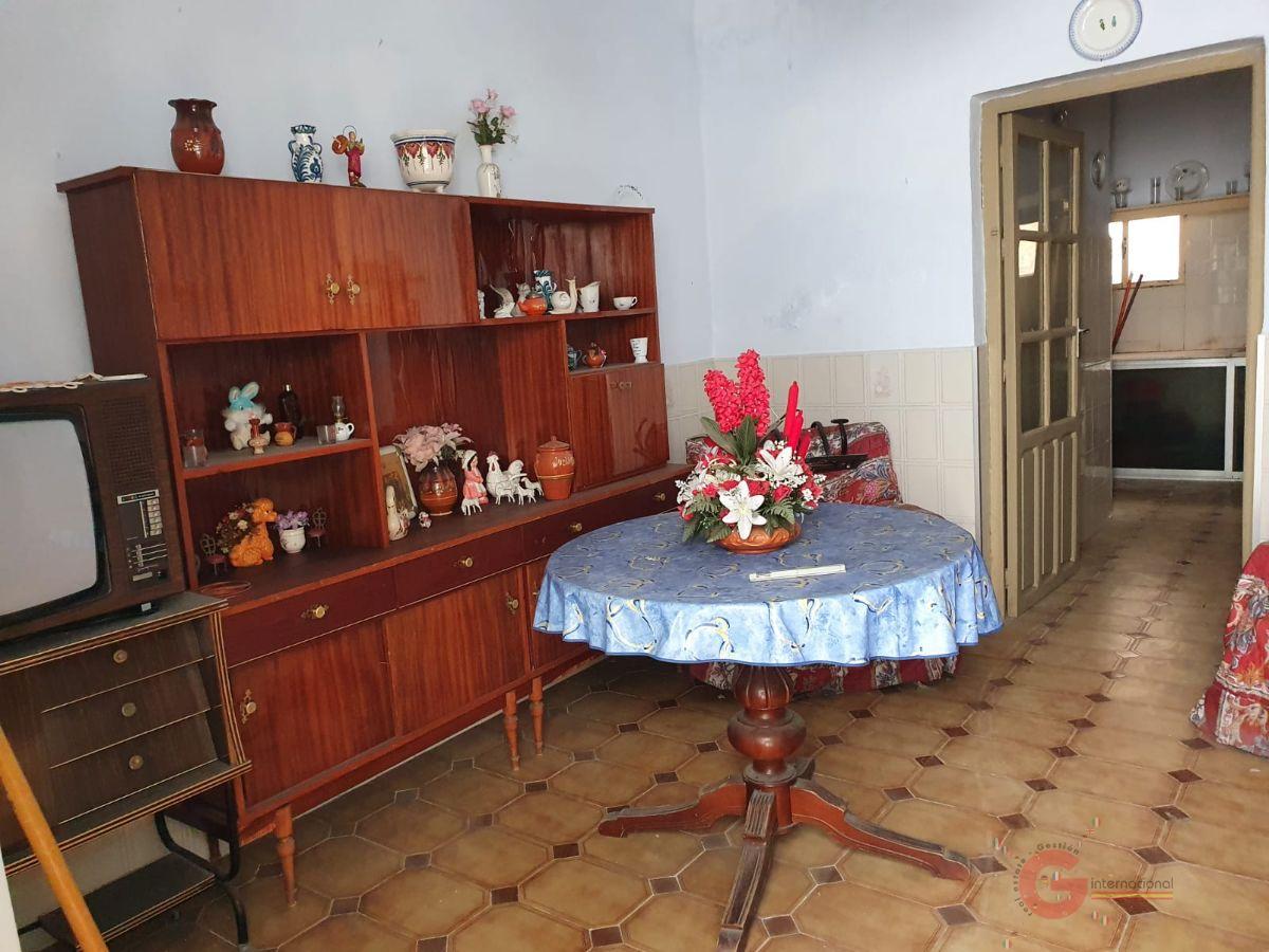 Venta de casa en Salobreña