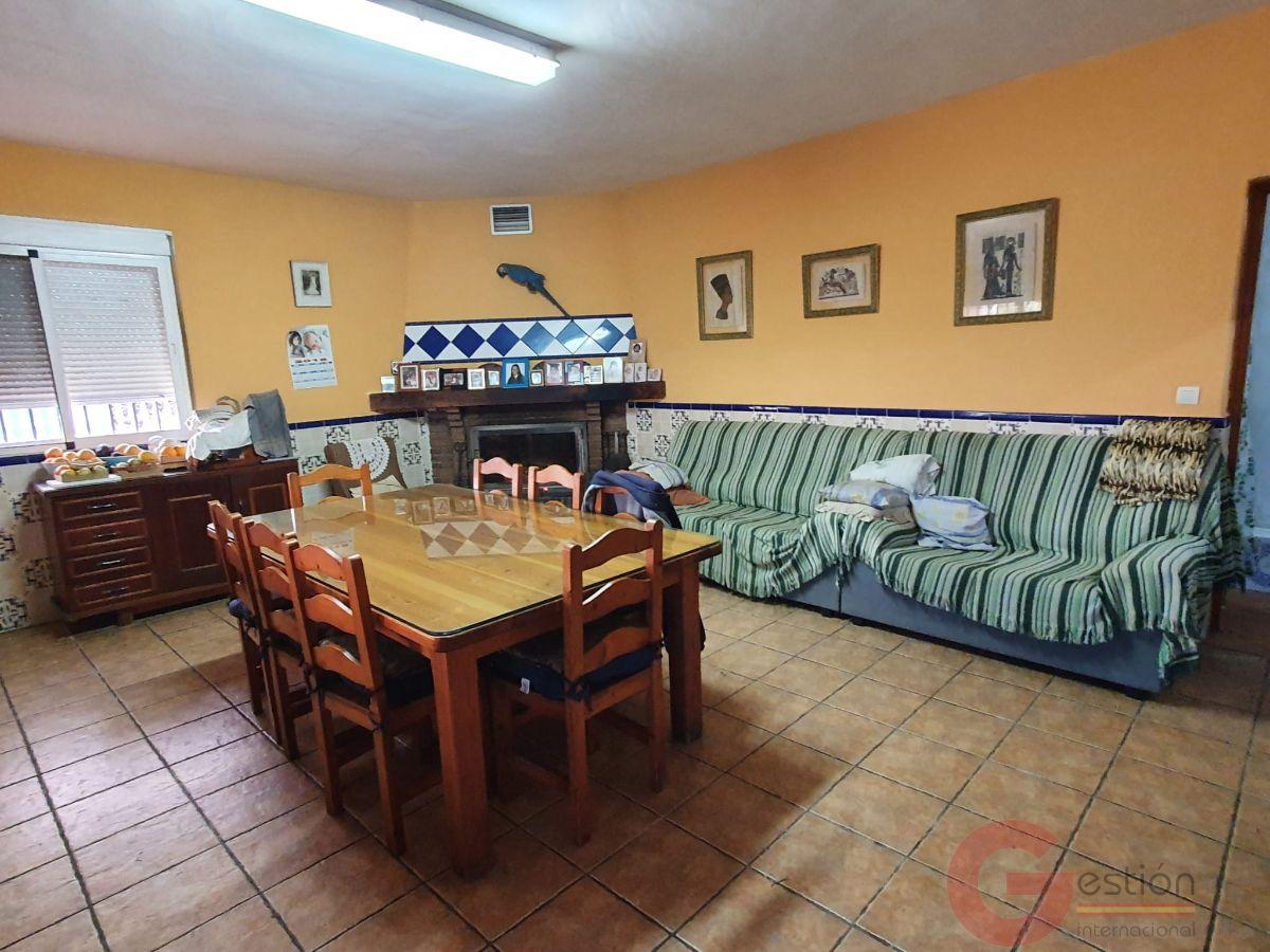 Vente de propriété rurale dans Salobreña