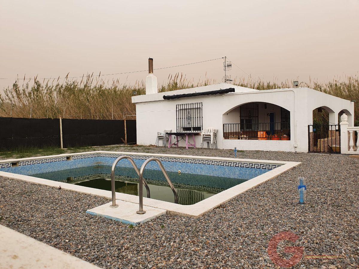 Vente de propriété rurale dans Salobreña