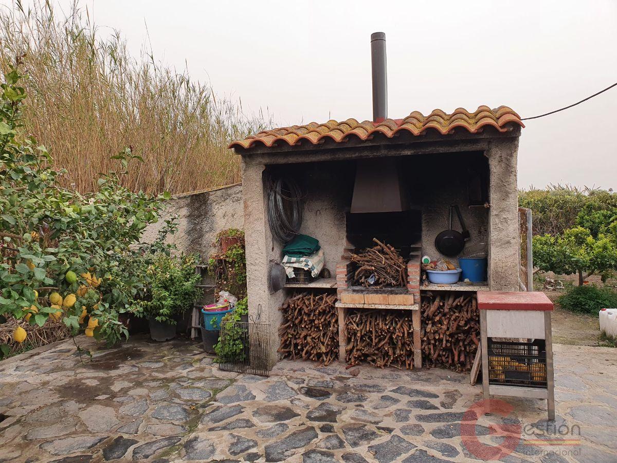 Vente de propriété rurale dans Salobreña