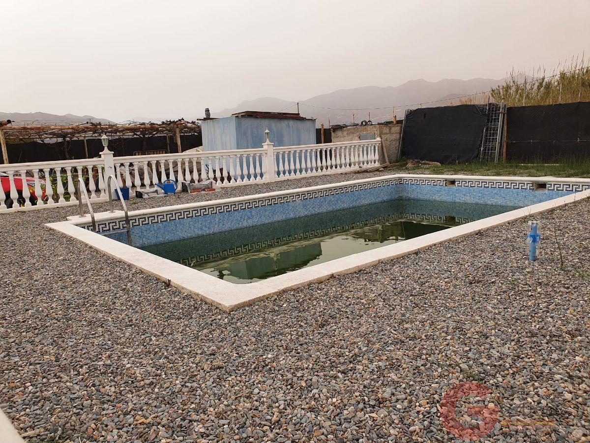 Vente de propriété rurale dans Salobreña