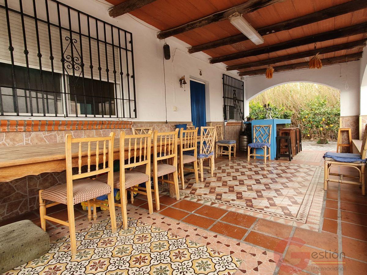 Vente de propriété rurale dans Salobreña