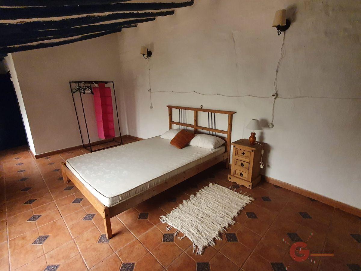 Venta de casa en Guájar Faragüit