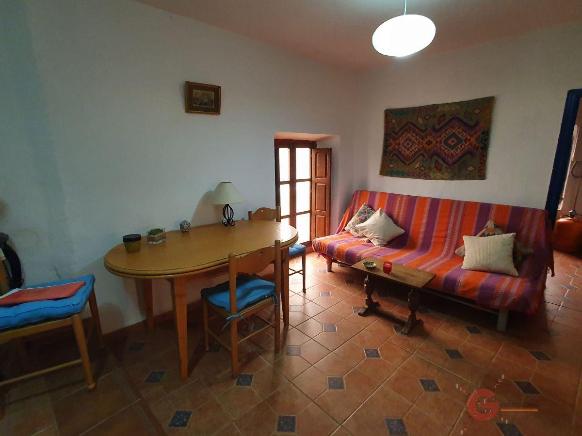 Venta de casa en Guájar Faragüit