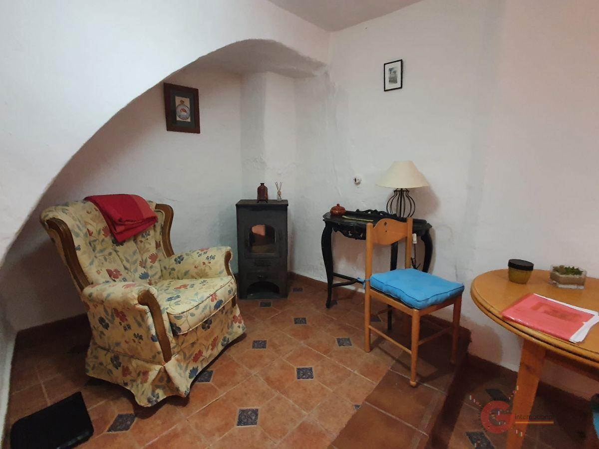 Venta de casa en Guájar Faragüit