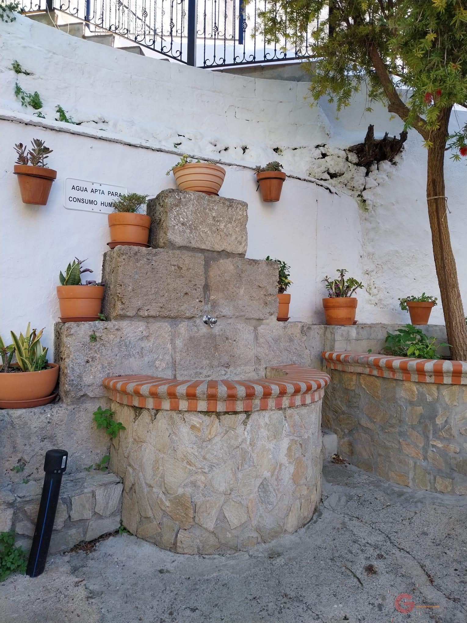 Venta de casa en Guájar Faragüit