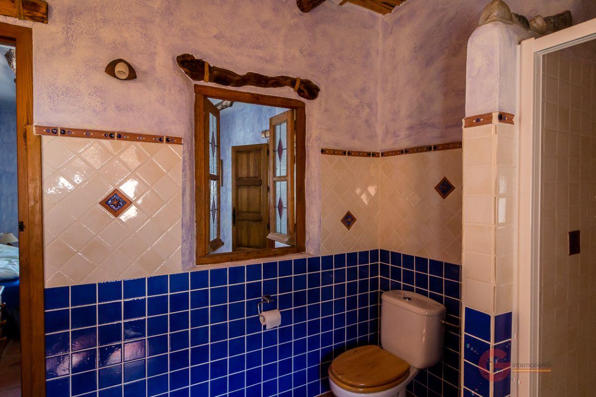 Vente de maison dans Guájar Faragüit