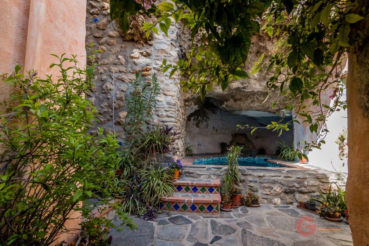 Vente de maison dans Guájar Faragüit