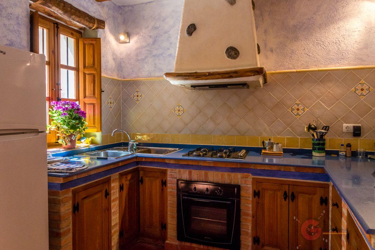 Vente de maison dans Guájar Faragüit