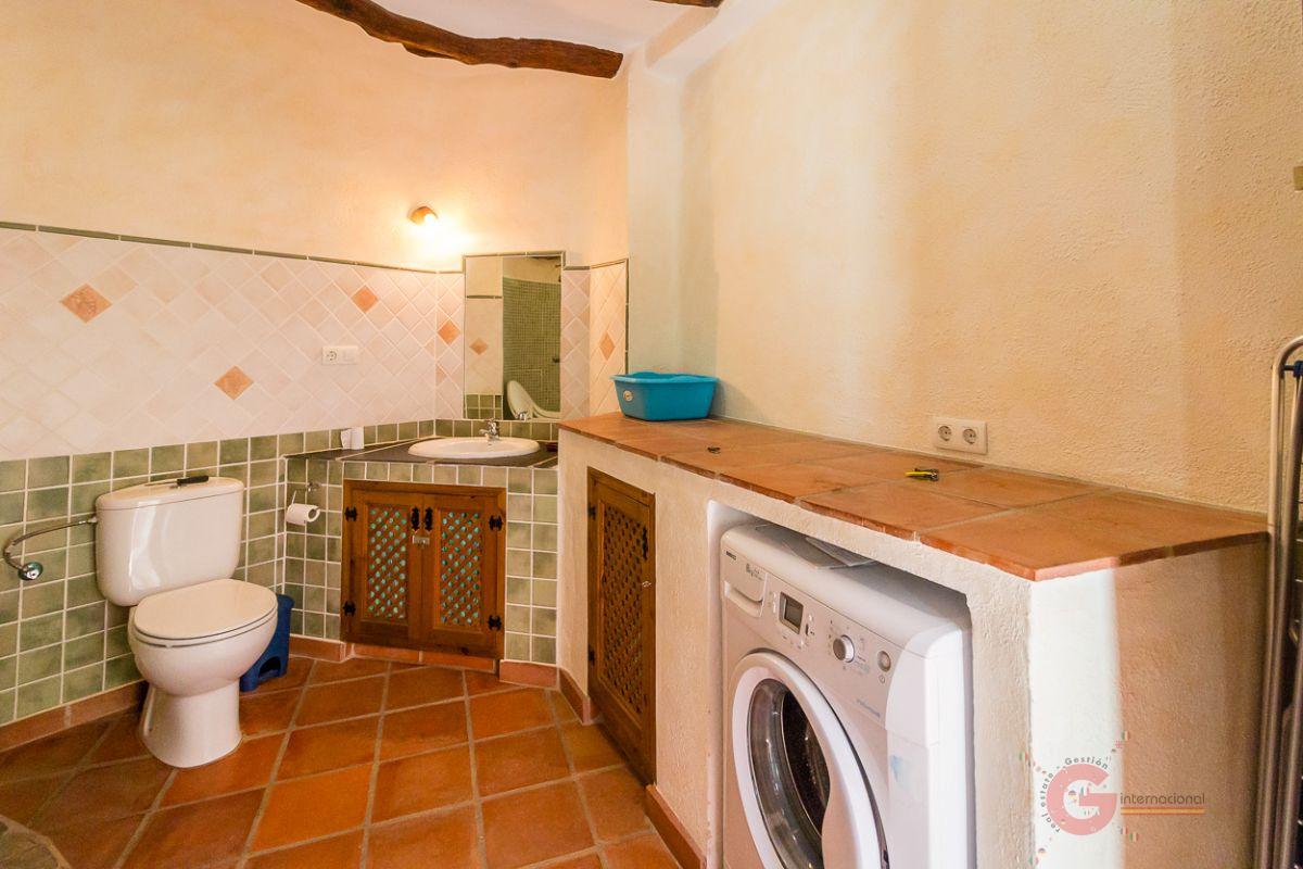 Vente de maison dans Guájar Faragüit