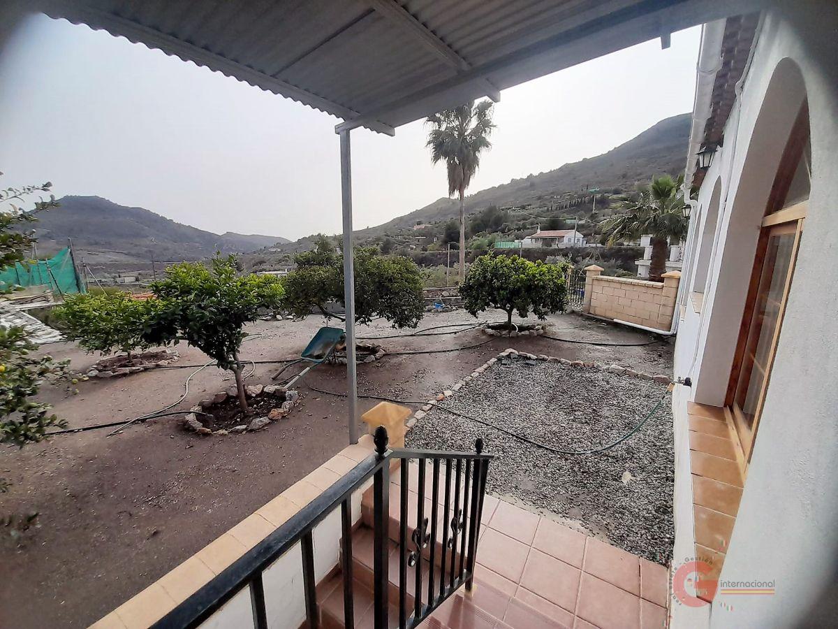 For sale of rural property in Vélez de Benaudalla