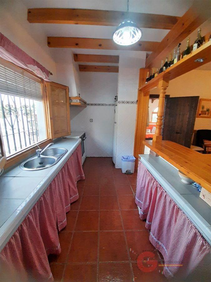 For sale of rural property in Vélez de Benaudalla