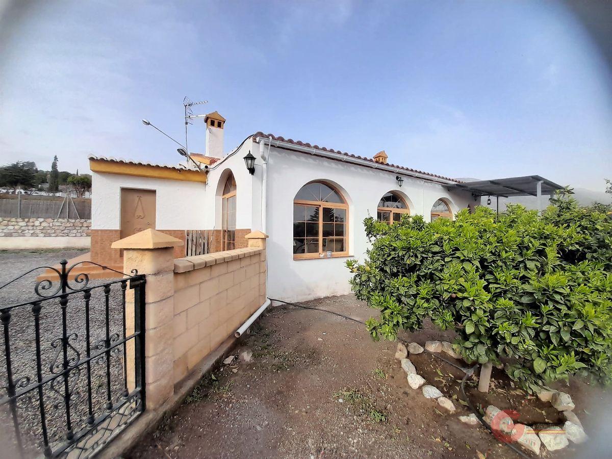 For sale of rural property in Vélez de Benaudalla