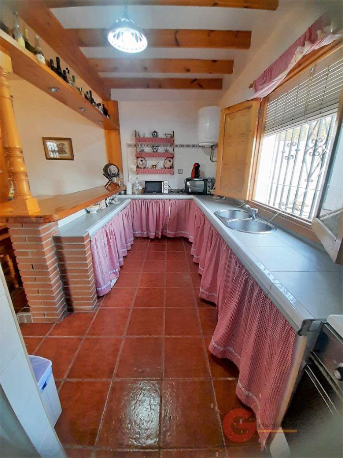 For sale of rural property in Vélez de Benaudalla