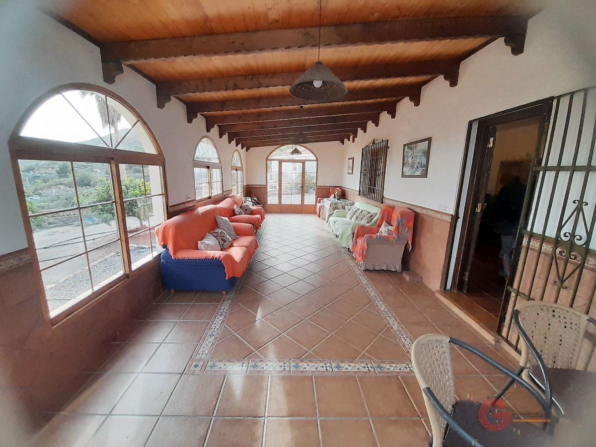 For sale of rural property in Vélez de Benaudalla
