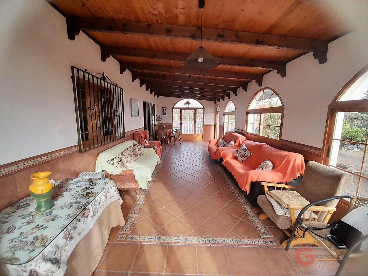 For sale of rural property in Vélez de Benaudalla