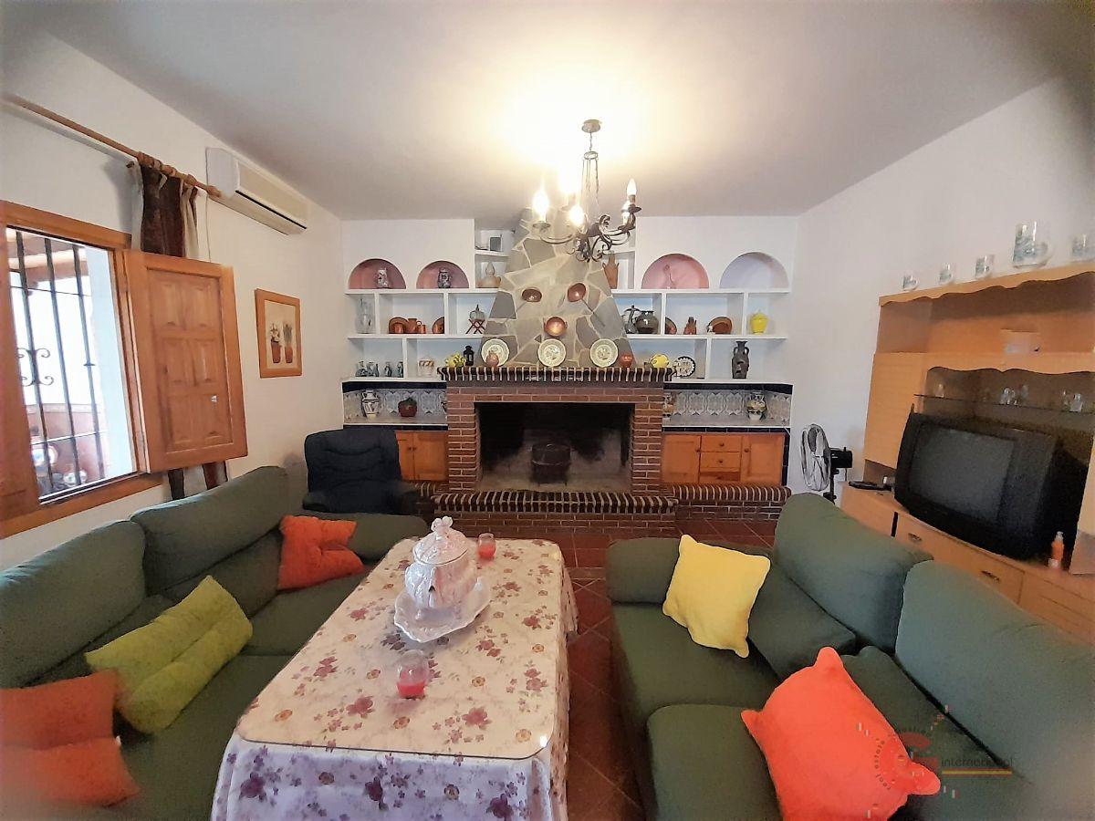 For sale of rural property in Vélez de Benaudalla