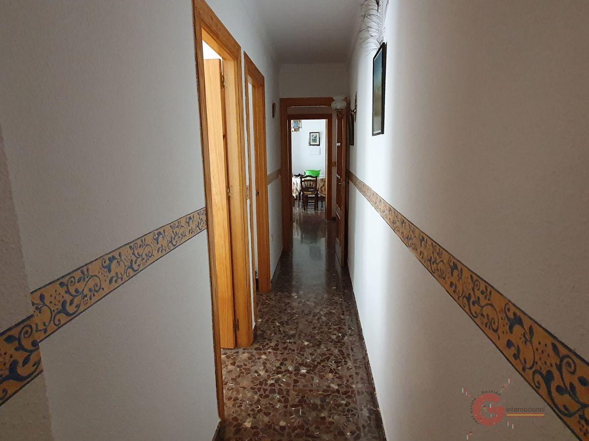 For sale of flat in Salobreña