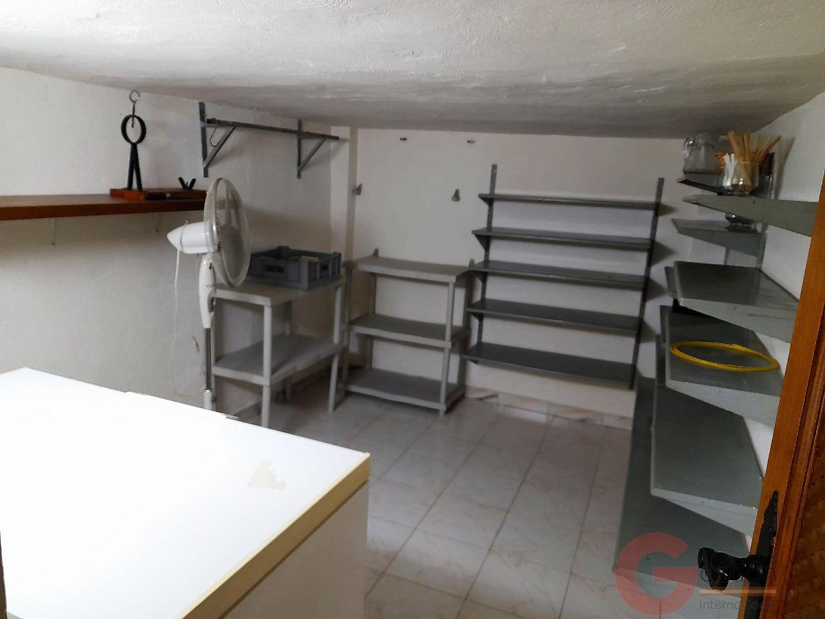 Venta de local comercial en Motril