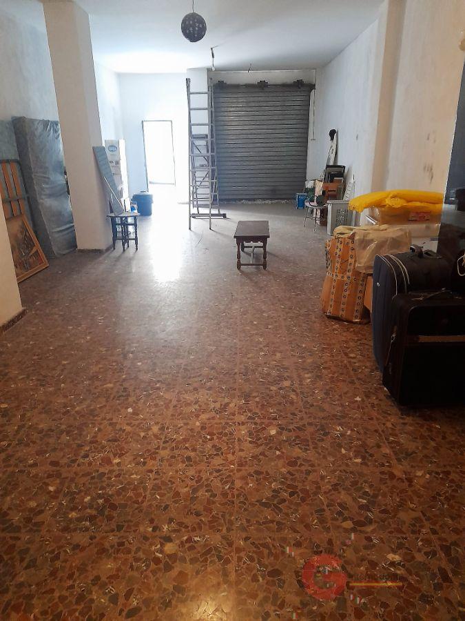 Vente de local commercial dans Motril